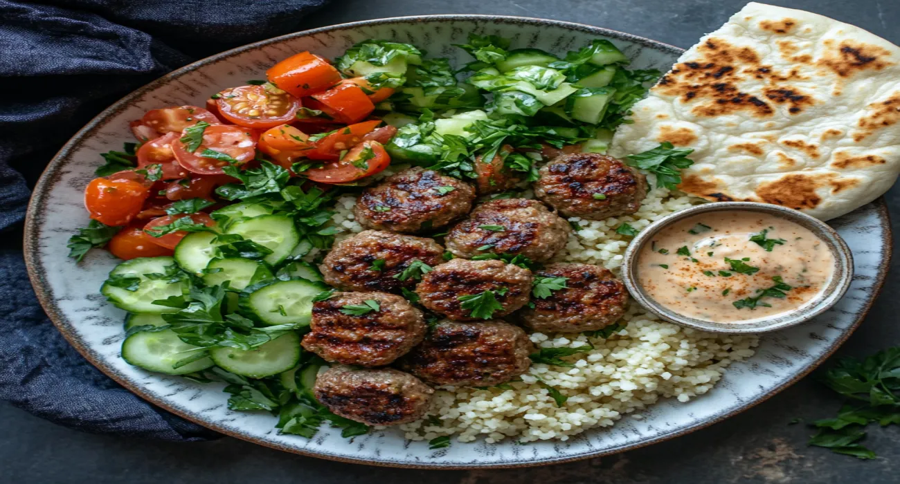 u3329713737 A beautifully plated serving of oven baked meat k b63babdb 3a27 4d14 b328 6f7e34fa0c92 0