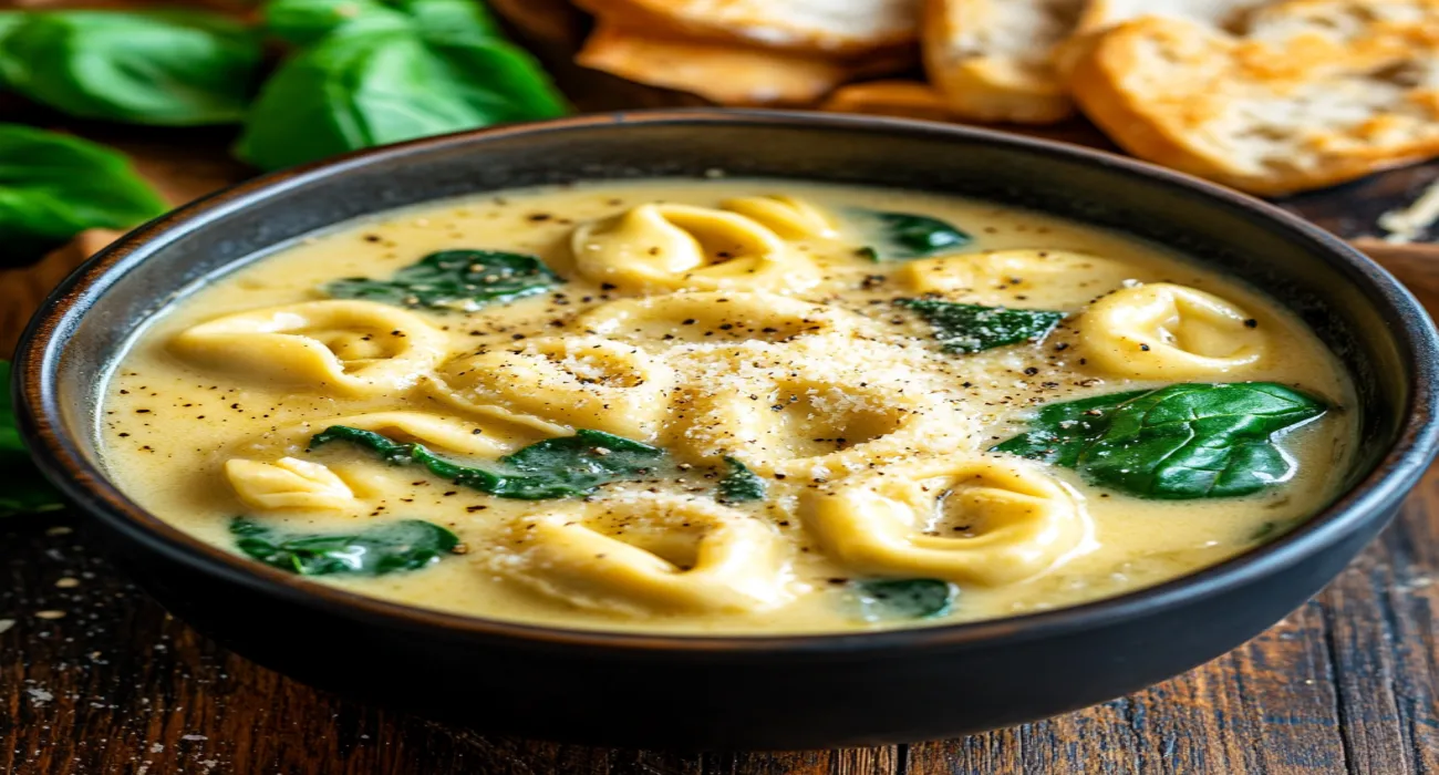 u3329713737 A close up of a steaming bowl of cheese tortellin b1062d09 300e 40ed 8f79 153063bccede 1