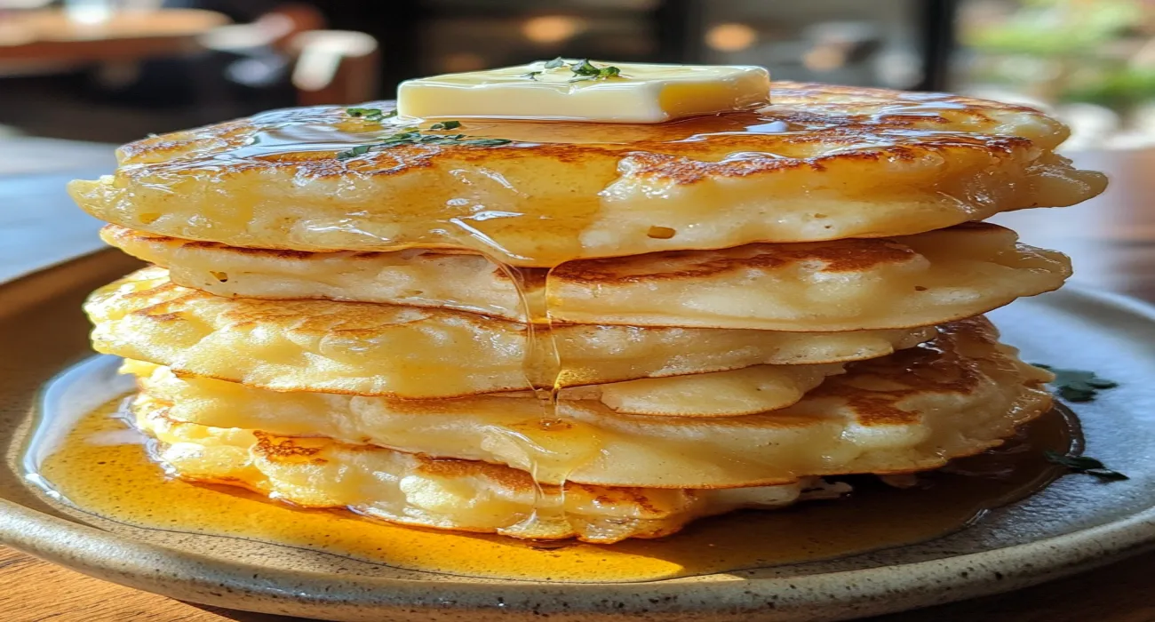 u3329713737 A close up view of a tall stack of ultra fluffy g f5ff5b97 5754 4189 b064 6e60afc62153 0